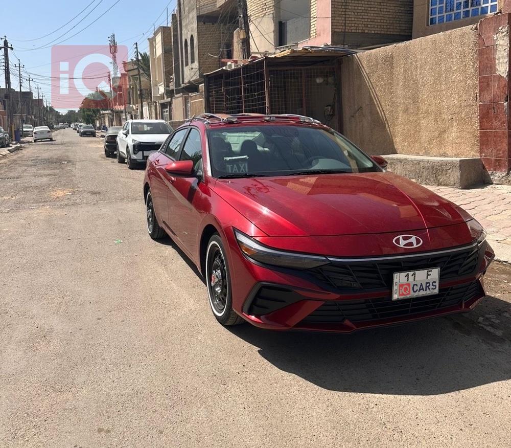 هيونداي النترا